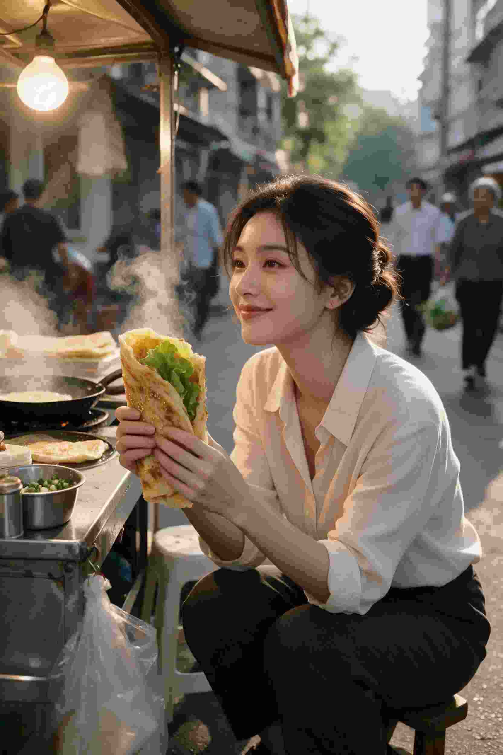 偶然的缘分