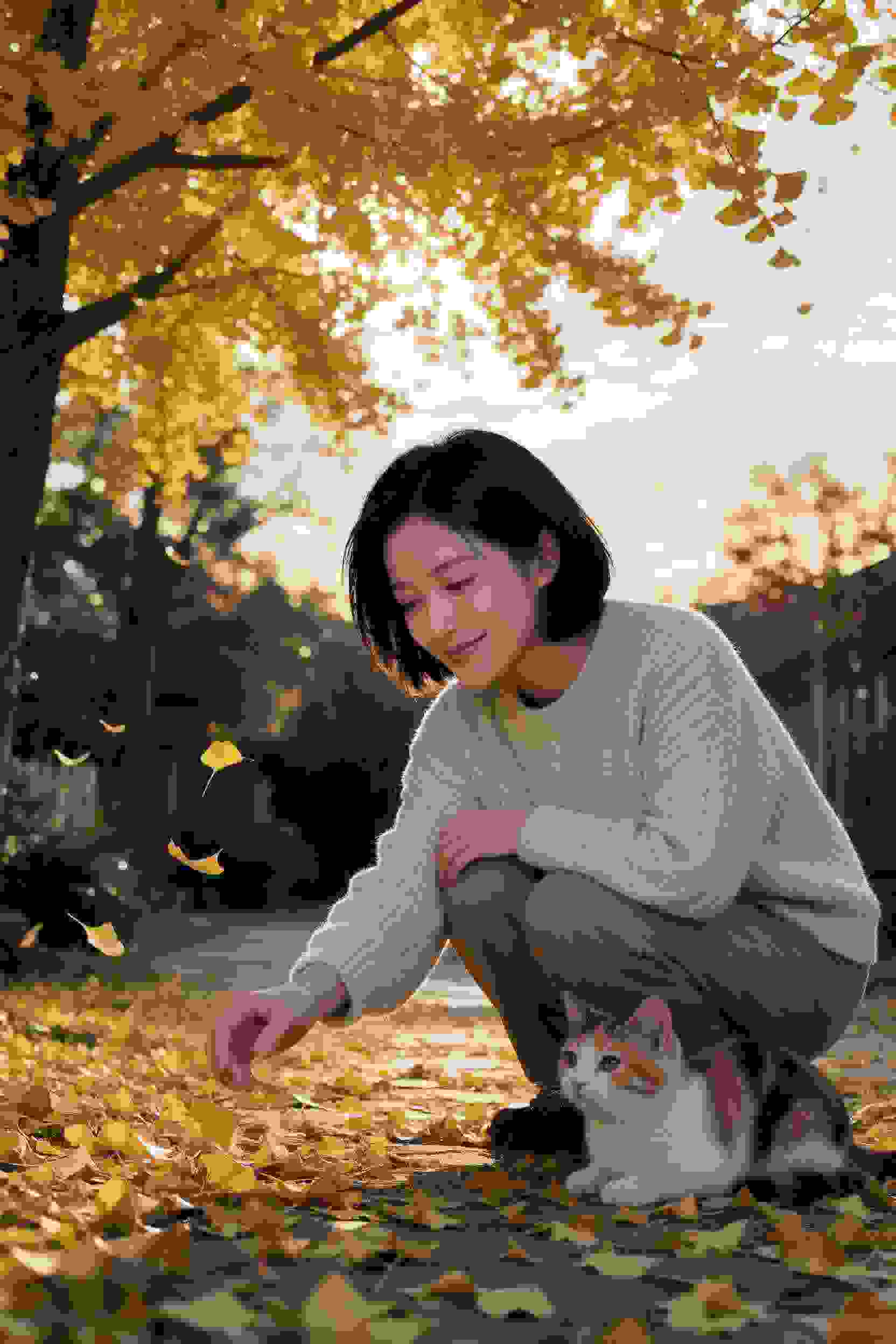 深夜的秘密