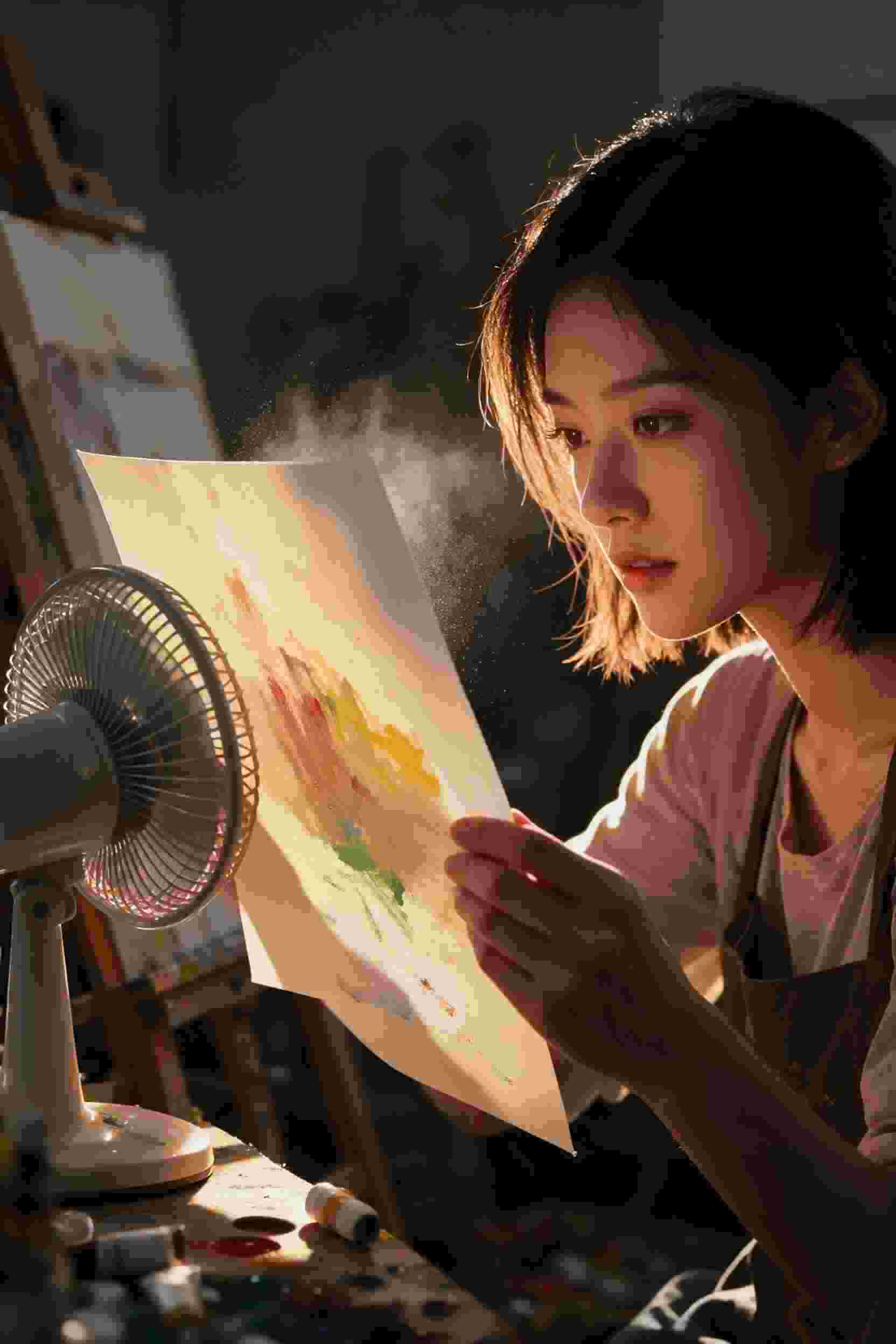 雨夜的温柔